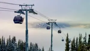 Whistler Blackcomb British Columbia