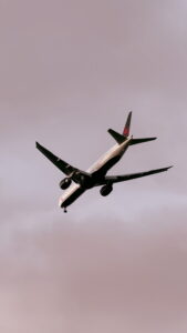 Canada Air Vancouver