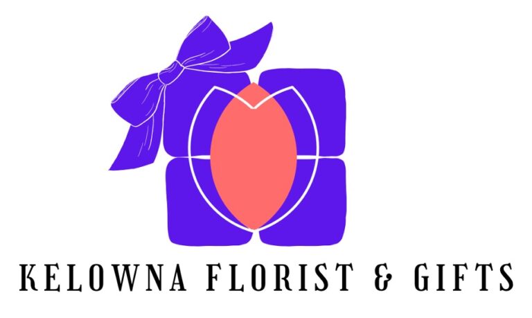 Brand Style Guide - Kelowna Florist & Gifts